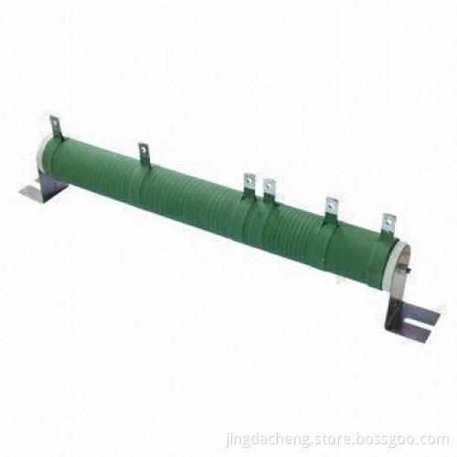 Adjustable Wirewound Resistor with Multi-terminals, Used in Automation Control Installations
